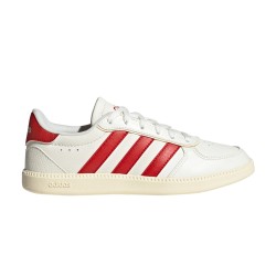 ADIDAS Zapatillas Breaknet Sleek Blanco Rojo Off White Better Scarlet Niño