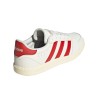 ADIDAS Zapatillas Breaknet Sleek Blanco Rojo Off White Better Scarlet Niño