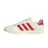 ADIDAS Zapatillas Breaknet Sleek Blanco Rojo Off White Better Scarlet Niño