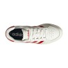 ADIDAS Zapatillas Breaknet Sleek Blanco Rojo Off White Better Scarlet Niño