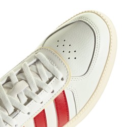 ADIDAS Zapatillas Breaknet Sleek Blanco Rojo Off White Better Scarlet Niño