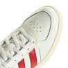 ADIDAS Zapatillas Breaknet Sleek Blanco Rojo Off White Better Scarlet Niño