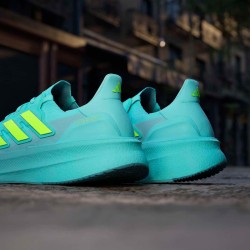 ADIDAS Zapatillas Ultraboost 5 Azul Verdoso Flash Aqua Hombre