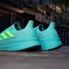 ADIDAS Zapatillas Ultraboost 5 Azul Verdoso Flash Aqua Hombre