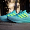 ADIDAS Zapatillas Ultraboost 5 Azul Verdoso Flash Aqua Hombre