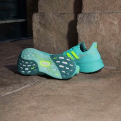 ADIDAS Zapatillas Ultraboost 5 Azul Verdoso Flash Aqua Hombre