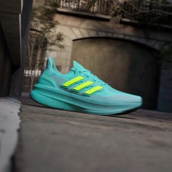ADIDAS Zapatillas Ultraboost 5 Azul Verdoso Flash Aqua Hombre