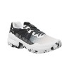 Mammut Zapatillas Sertig II Low Blanco Negro Mujer