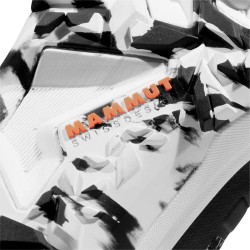 Mammut Zapatillas Sertig II Low Blanco Negro Mujer
