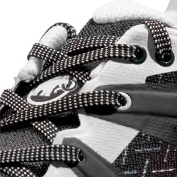 Mammut Zapatillas Sertig II Low Blanco Negro Mujer