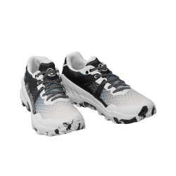 Mammut Zapatillas Sertig II Low Blanco Negro Mujer