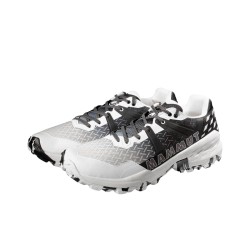 Mammut Zapatillas Sertig II Low Blanco Negro Mujer