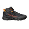 Mammut Bota Sertig II Mid GTX Gris Negro Dark Titanium Hombre