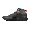 Mammut Bota Sertig II Mid GTX Gris Negro Dark Titanium Hombre