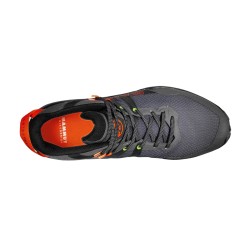 Mammut Bota Sertig II Mid GTX Gris Negro Dark Titanium Hombre