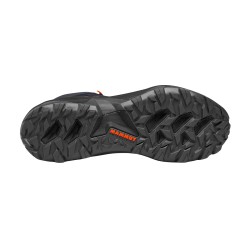 Mammut Bota Sertig II Mid GTX Gris Negro Dark Titanium Hombre