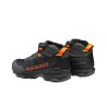 Mammut Bota Sertig II Mid GTX Gris Negro Dark Titanium Hombre