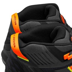 Mammut Bota Sertig II Mid GTX Gris Negro Dark Titanium Hombre