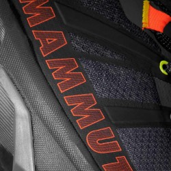Mammut Bota Sertig II Mid GTX Gris Negro Dark Titanium Hombre