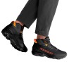 Mammut Bota Sertig II Mid GTX Gris Negro Dark Titanium Hombre