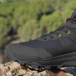 Mammut Bota Sertig II Mid GTX Gris Negro Dark Titanium Hombre
