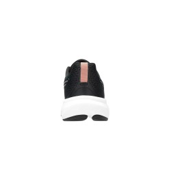 Asics Zapatillas Gel-Contend 9 Negro Black Sand Red Mujer