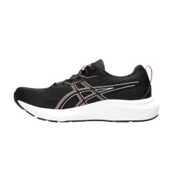 Asics Zapatillas Gel-Contend 9 Negro Black Sand Red Mujer