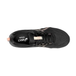 Asics Zapatillas Gel-Contend 9 Negro Black Sand Red Mujer