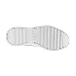 Puma Zapatillas Rickie JR Blanco Azul White Mount Blue Niño