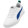 Puma Zapatillas Rickie JR Blanco Azul White Mount Blue Niño