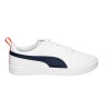 Puma Zapatillas Rickie JR Blanco Azul Oscuro White Peacoat Niño