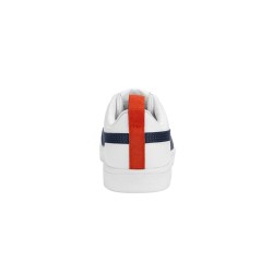 Puma Zapatillas Rickie JR Blanco Azul Oscuro White Peacoat Niño
