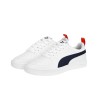 Puma Zapatillas Rickie JR Blanco Azul Oscuro White Peacoat Niño
