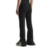 ADIDAS Pantalón chándal W Soft Lux Flared Negro Black Mujer