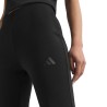 ADIDAS Pantalón chándal W Soft Lux Flared Negro Black Mujer