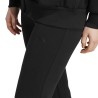 ADIDAS Pantalón chándal W Soft Lux Flared Negro Black Mujer