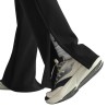 ADIDAS Pantalón chándal W Soft Lux Flared Negro Black Mujer