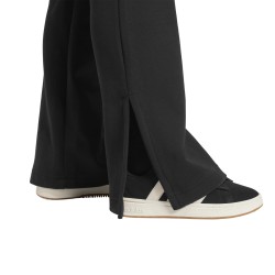 ADIDAS Pantalón chándal W Soft Lux Flared Negro Black Mujer