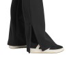ADIDAS Pantalón chándal W Soft Lux Flared Negro Black Mujer