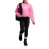 ADIDAS Chándal Everyday Glam Set Rosa Negro Pink Fusion Niño
