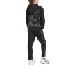 ADIDAS Chándal Seasonal Essentials Little Kids Camo Fleece Negro Black Niño