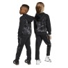 ADIDAS Chándal Seasonal Essentials Little Kids Camo Fleece Negro Black Niño