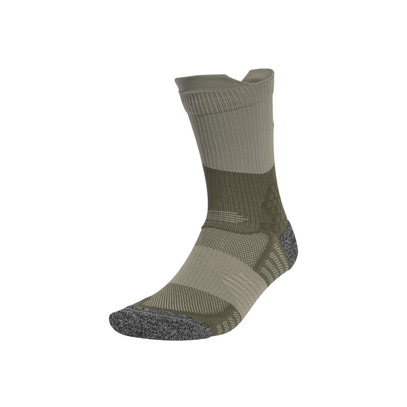 ADIDAS Calcetines Runxboost Verde Olive Strata Unisex