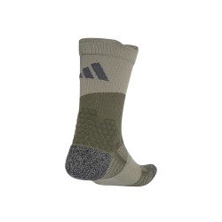 ADIDAS Calcetines Runxboost Verde Olive Strata Unisex
