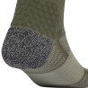 ADIDAS Calcetines Runxboost Verde Olive Strata Unisex