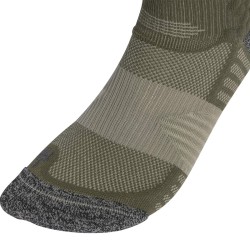 ADIDAS Calcetines Runxboost Verde Olive Strata Unisex