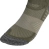 ADIDAS Calcetines Runxboost Verde Olive Strata Unisex