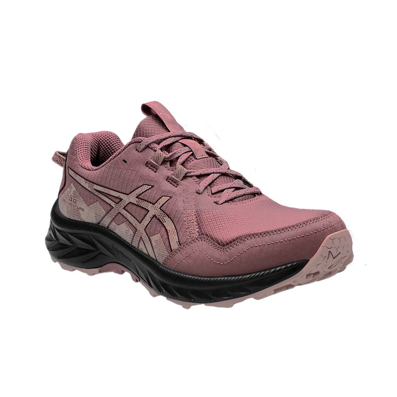 Asics Zapatillas Gel-venture 10 Rosa Rubble Red Fawn Mujer
