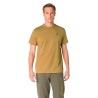 Asics Camiseta Road Graphic Gel Kayano Amarillo Lemon Grass Hombre