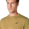 Asics Camiseta Road Graphic Gel Kayano Amarillo Lemon Grass Hombre